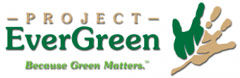 Project Evergreen logo