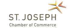 St. Joseph Chamber of Commerce logo
